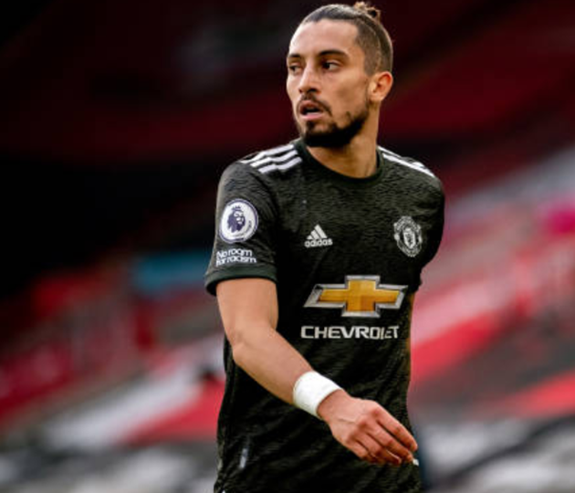 Chấm điểm Man Utd  - Bóng Đá