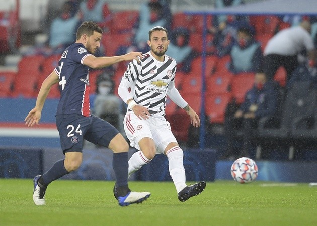 8 con số ấn tượng sau trận PSG - Man Utd: 'Vua sân khách' Solskjaer - Bóng Đá