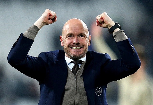 Ten Hag phải mang lại tiếng cười trên sân tập Man Utd - Bóng Đá