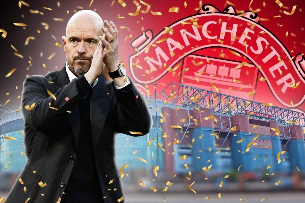 Điều trùng hợp giữa Ten Hag và Vaan Gaal khi tới OTF - Bóng Đá