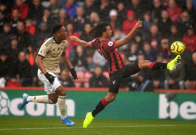 Những ai tệ nhất bên phía Man Utd ở trận thua trước Bournemouth? - Bóng Đá