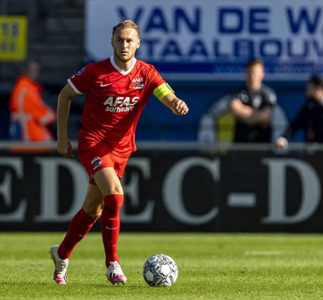 The six rising stars who could shape Louis van Gaal’s new-look Netherlands - Bóng Đá