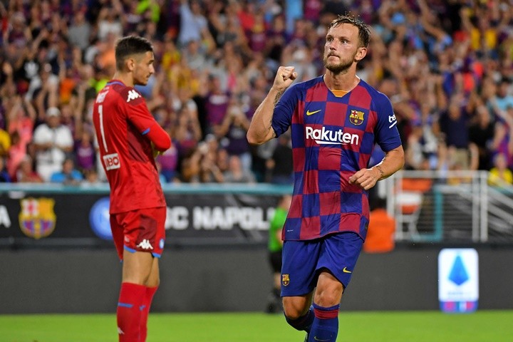 Barca - Bóng Đá
