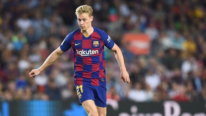 Barca - Bóng Đá