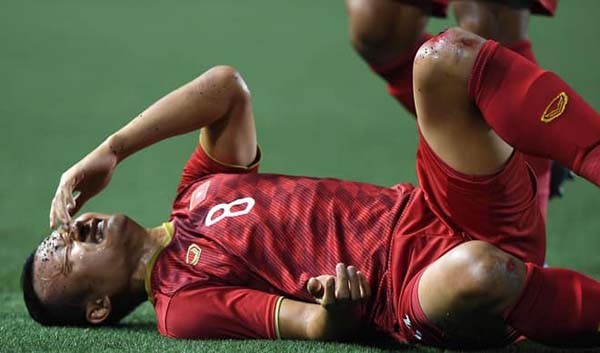 Đấu Indonesia, U22 Việt Nam sẽ đánh đổi bằng cả máu và nước mắt! - Bóng Đá
