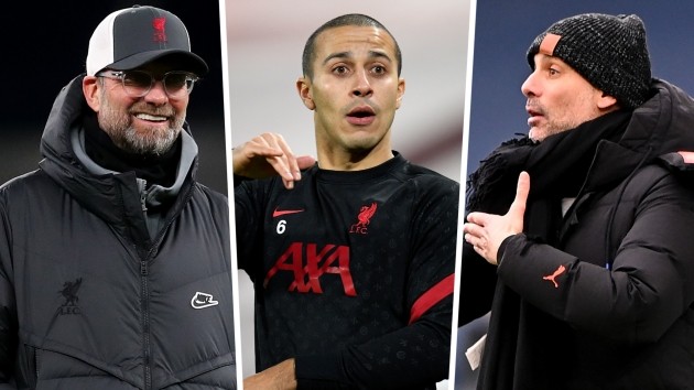 Thiago Alcantara explains 