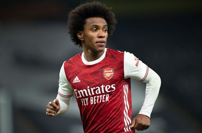 Willian is expected to leave Arsenal this summer. There’s interest in him from European clubs & the MLS. [ - Bóng Đá