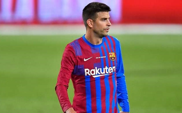Pique làm 1 điều cao cả, Barca lập tức gửi lời cảm ơn  - Bóng Đá