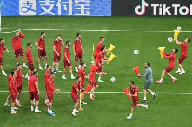EURO 2020: Sau ĐT Anh, thêm 1 đội có phương pháp tập 'cực dị' - Bóng Đá