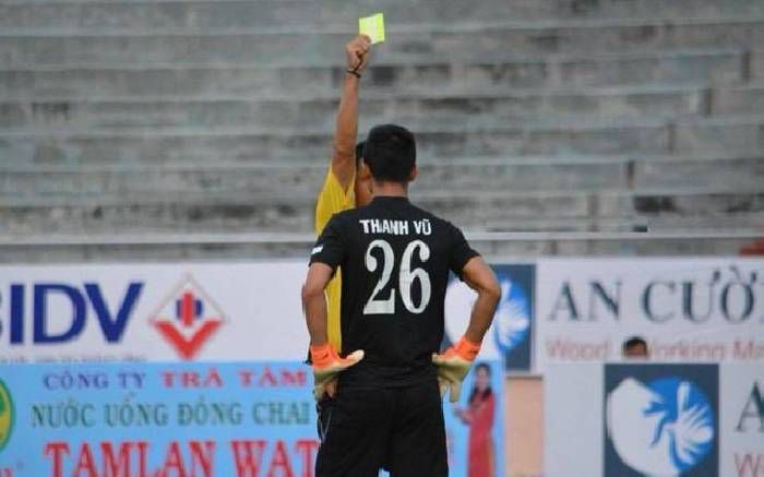 Thủ môn Cần Thơ 