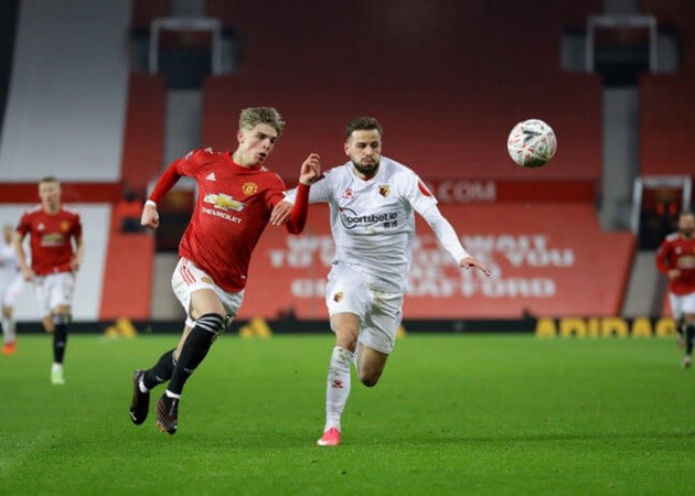 Report: West Ham keen to sign Brandon Williams on loan - Bóng Đá