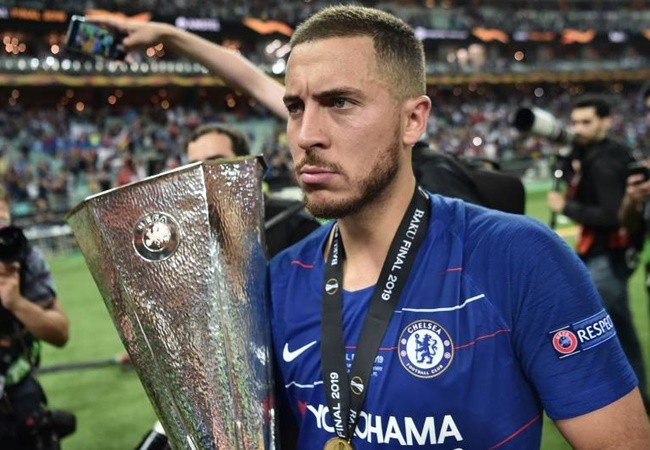 Five best Chelsea players of this decade - Bóng Đá