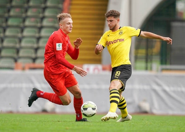 Từ Moukoko đến Haaland: Đội hình wonderkid 'nhìn là mê' của Dortmund - Bóng Đá
