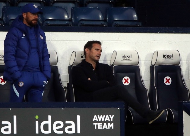 10 con số đáng chú ý trận WBA 3-3 Chelsea: Silva chào sân 'thảm họa' - Bóng Đá