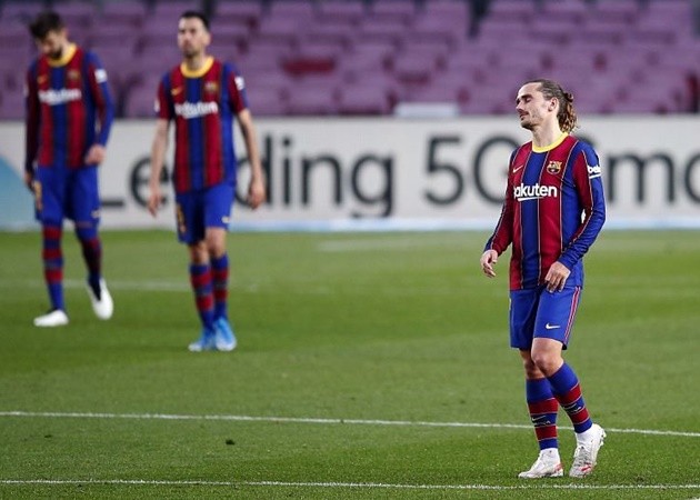 SỐC! Messi hỏng ăn khó tin, 'sút văng' danh hiệu La Liga của Barca? - Bóng Đá