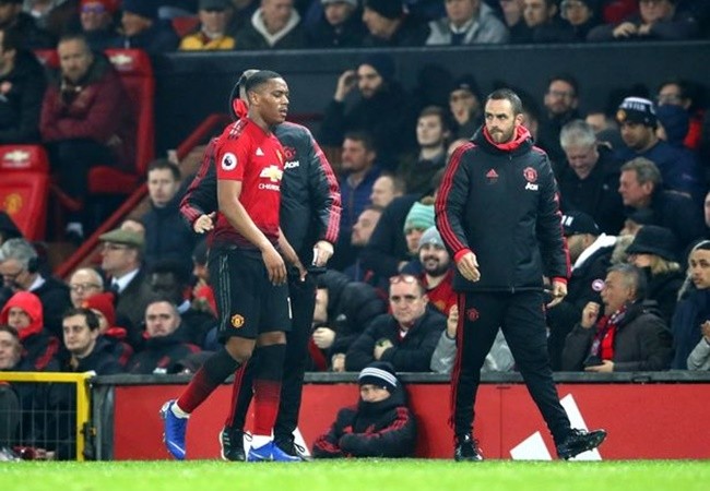 5 'ngọc quý' tụt dốc thê thảm vì chấn thương: Bộ đôi Man Utd; 'Tương lai' nước Pháp - Bóng Đá