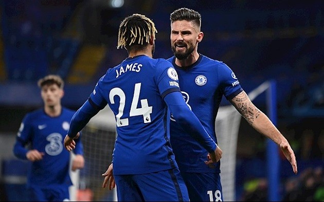 Hành động 'dại dột' của sao trẻ Leeds giúp Chelsea giành chiến thắng - Bóng Đá