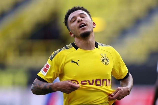 Gạt Sancho, Man Utd đón về một 