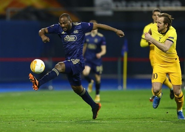 ĐHTB Europa League tuần qua: Có Pogba; 'Kẻ thừa' Real Madrid xuất hiện - Bóng Đá