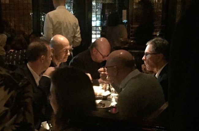 SỐC! Công bố hình ảnh bí mật, 'Big Six' quyết dự ESL từ 4 năm trước - Bóng Đá