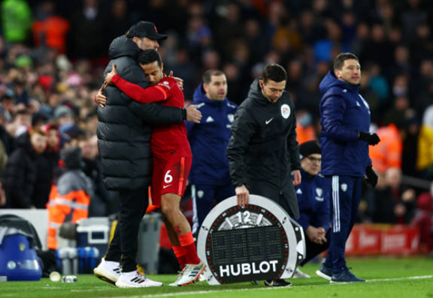 Chấm điểm Liverpool - Bóng Đá