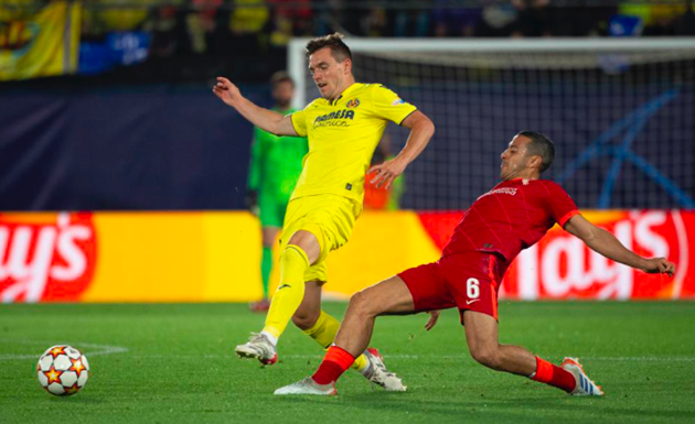 Chấm điểm Liverpool - Bóng Đá