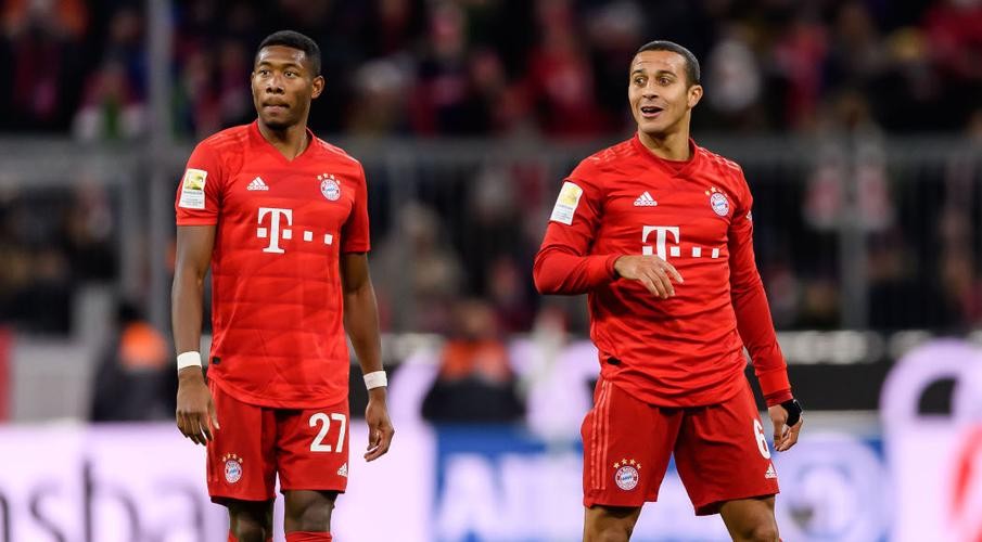 Liverpool 'given green light to move for David Alaba' - Bóng Đá