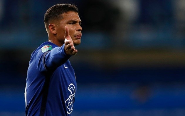 Chelsea's Reece James admits it's 'harder to communicate' with Thiago Silva - Bóng Đá