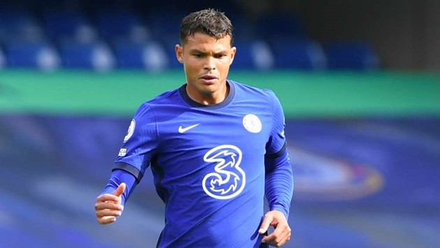 Thiago Silva will be key to any Champions League run at Chelsea, says Lampard - Bóng Đá