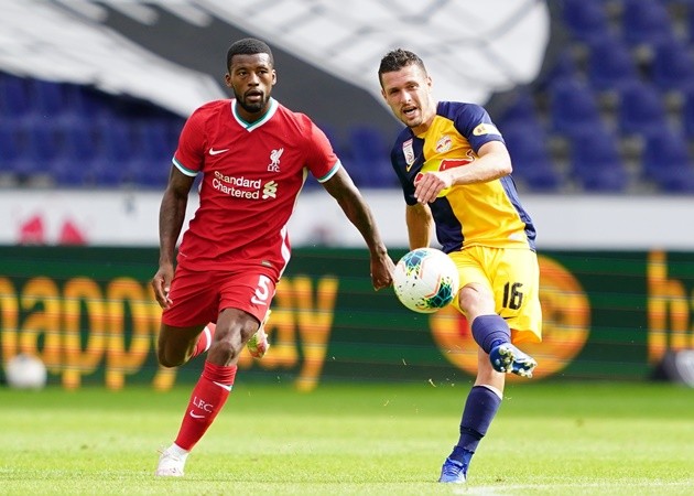 ‘Liverpool & Thiago are the perfect match’ – Wijnaldum welcomes ‘quality’ midfield competition - Bóng Đá