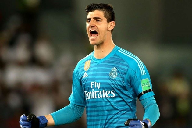 Courtois on facing Chelsea  - Bóng Đá