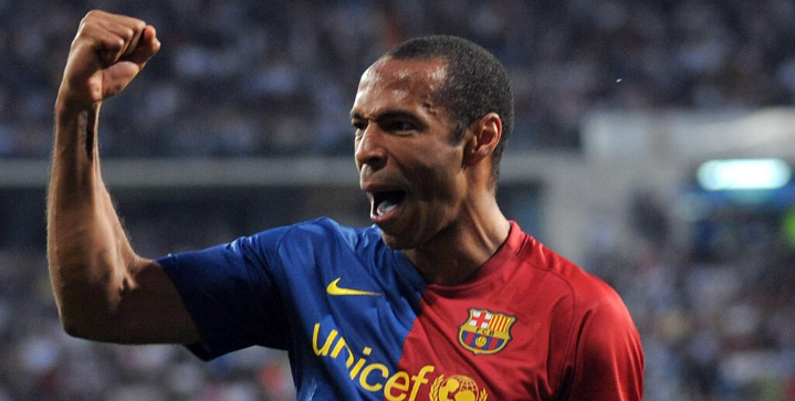 Siêu đội hình Barca chung kết UCL 08/09 - Bóng Đá