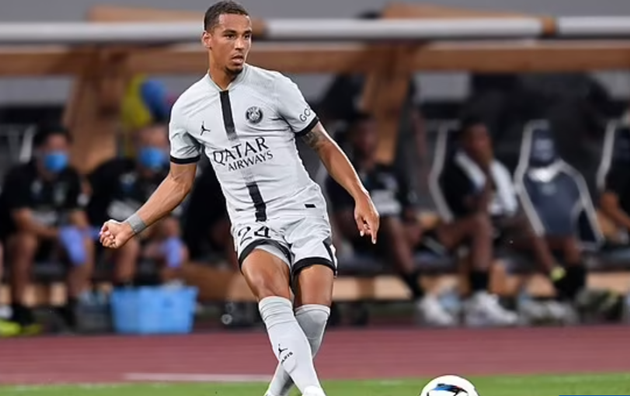 West Ham wait to hear on their bid for PSG's Thilo Kehrer with the Hammers also monitoring the situation of Eric Bailly  - Bóng Đá