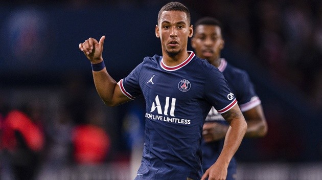 Chelsea từ chối ký trung vệ PSG - Bóng Đá