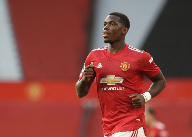 Real Madrid rule out Paul Pogba transfer after Manchester United exit hint - Bóng Đá