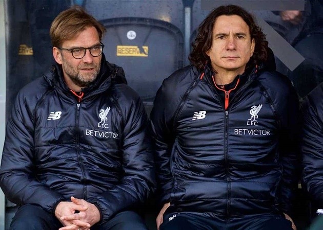 'I was practically the manager for 17 years' - Klopp's long-time assistant Buvac takes swipe at Liverpool boss - Bóng Đá