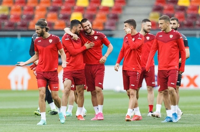 EURO 2020: Sau ĐT Anh, thêm 1 đội có phương pháp tập 'cực dị' - Bóng Đá