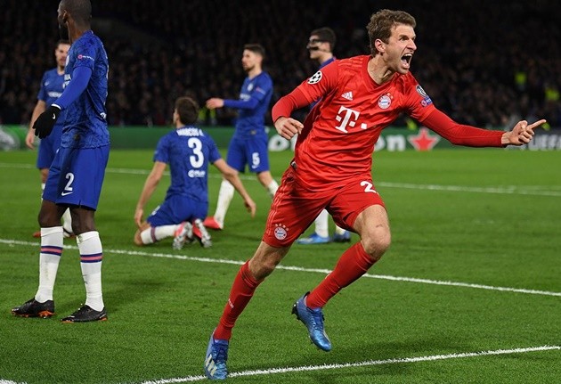 Top C1 XI most goals per position  - Bóng Đá