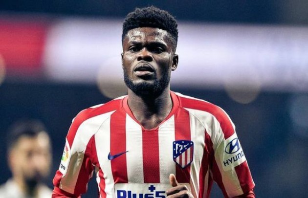 Chelsea see Partey as Rice's alternative  - Bóng Đá
