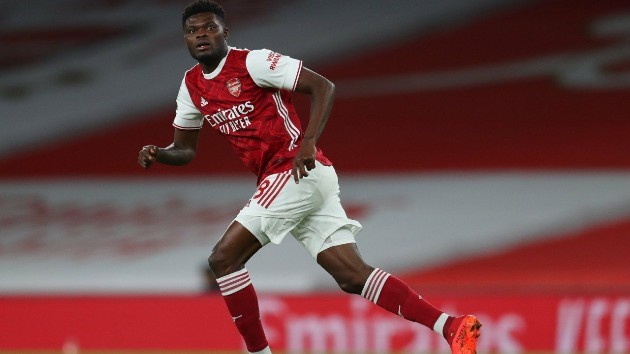 SOME ARSENAL FANS REACT TO THOMAS PARTEY’S FIRST PREMIER LEAGUE START - Bóng Đá