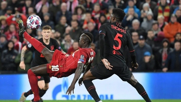 Thomas Partey joins Arsenal: Remembering the Ghanaian's incredible performance vs Liverpool - Bóng Đá