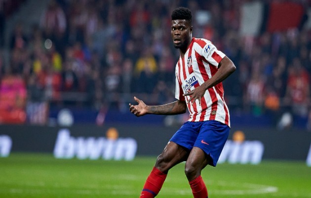 Arsenal chief Edu holds Barcelona transfer phone call which could provide Partey boost - Bóng Đá