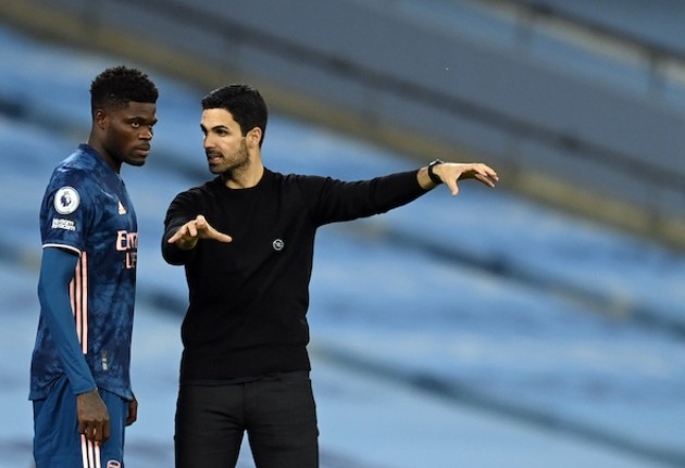 ‘Shock’ Thomas Partey claim dropped amid new injury update – pundit Exclusive - Bóng Đá