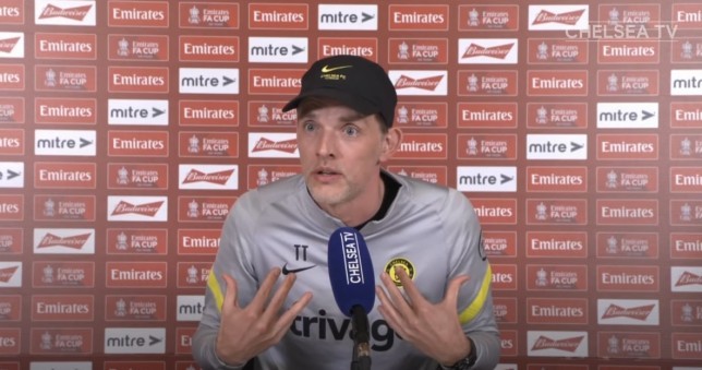‘Stop asking me!’ Thomas Tuchel snaps at reporter over Roman Abramovich question - Bóng Đá