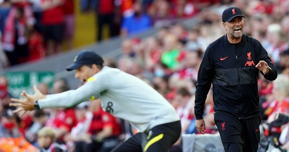 Klopp: 