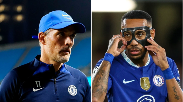 Pierre-Emerick Aubameyang says Thomas Tuchel was ‘frustrated and sad’ over Chelsea sacking - Bóng Đá