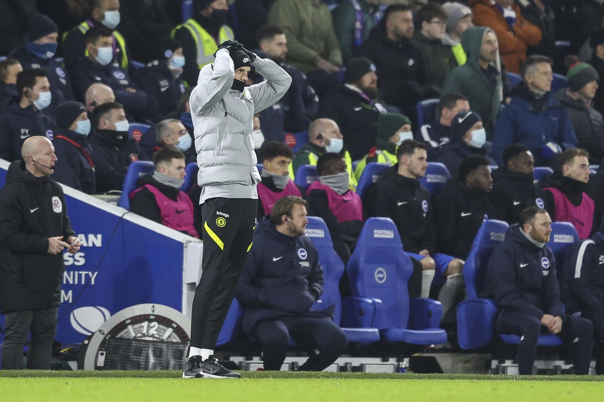 Chelsea rệu rã: Sa lầy cùng Lukaku - Bóng Đá
