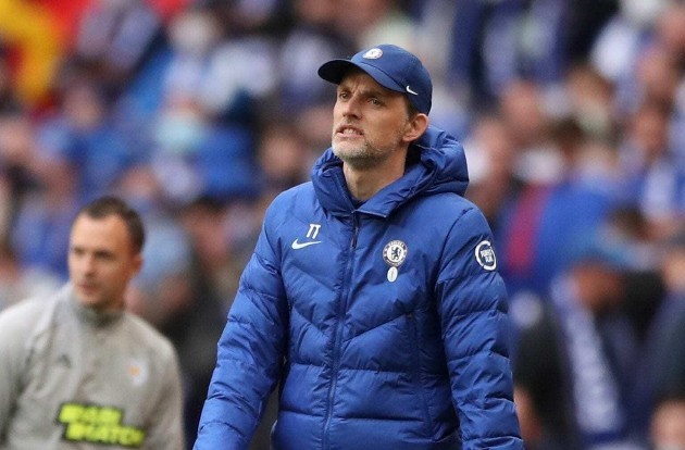 Thiago Silva vs Leicester  - Bóng Đá