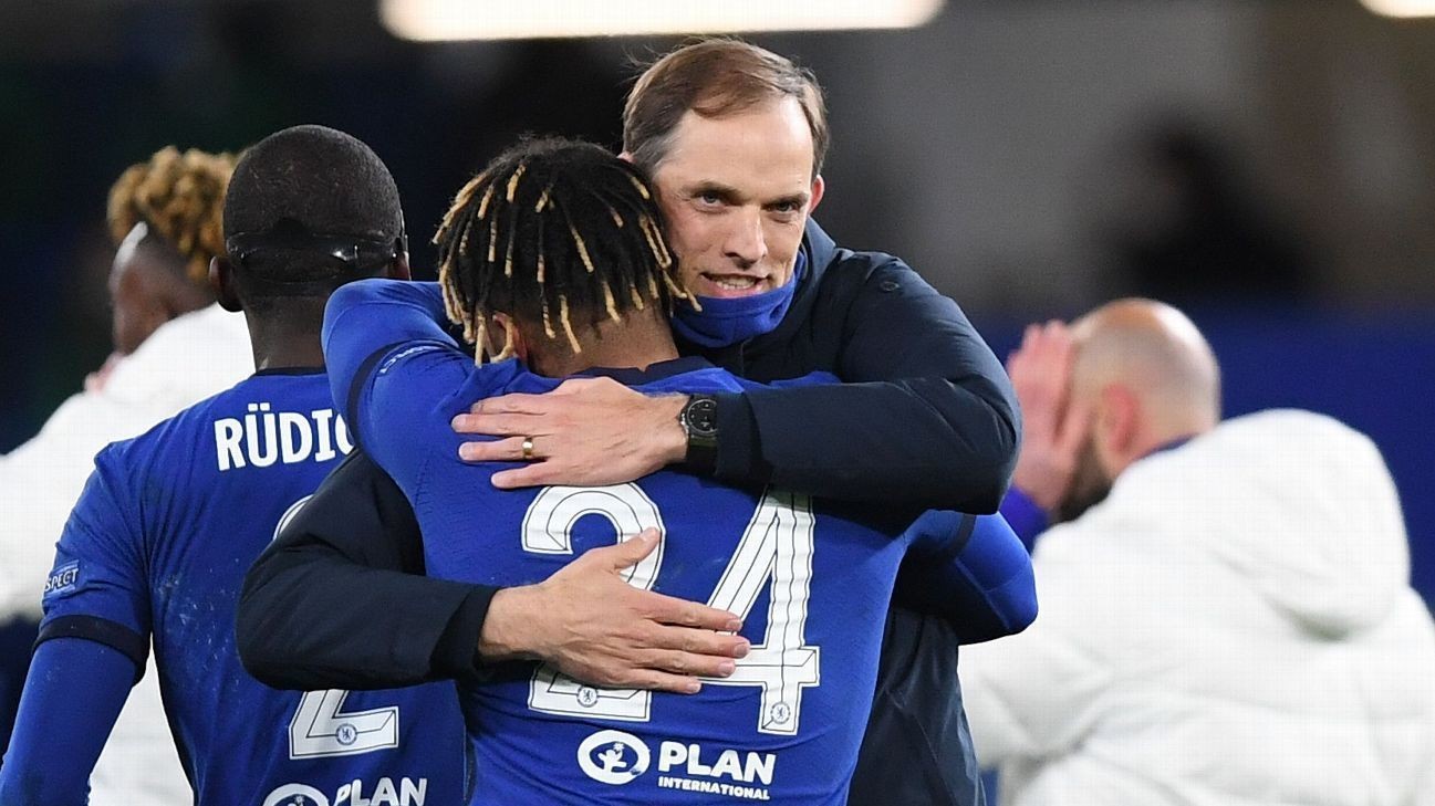 BXH Premier League sẽ thế nào kể từ thời điểm Tuchel dẫn dắt Chelsea - Bóng Đá