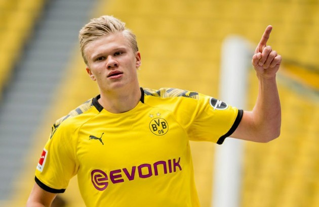 It is the 'plan B' to Haaland: the objective of Real Madrid for the attack - Bóng Đá